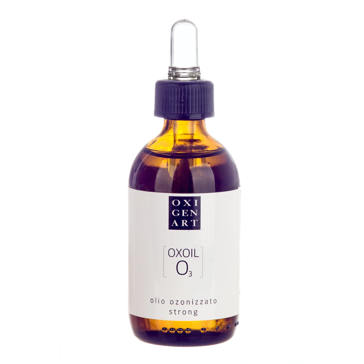 OXOIL OLIO OZONIZZATO STRONG